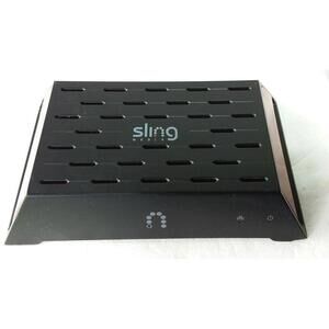Slingbox AV SB240-100 Media Streamer TV Box Unit Only Tested Working